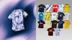 MLS Trending Image: MLS Kits Revealed! Grateful Dead, America's Birthday Help Inspire Jersey Designs